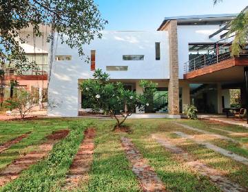 House in the Trees - Alibaug